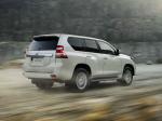 Toyota Land Cruiser Prado 2013 года